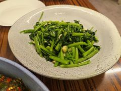蒜蓉空心菜-孟林厨房(798店)