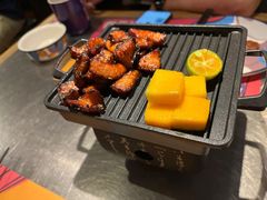-匠子烤鱼(桫椤湾店)