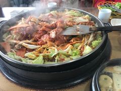 -春川铁板鸡(高科园店)