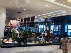 -索菲特酒店 · 云尚天际自助餐厅