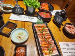 -九田家黑牛烤肉料理(香河店)