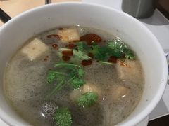 鸭血粉丝汤-晶丽香榭自助餐(南京大饭店)