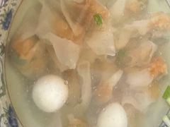 舌尖上的美食肉燕-福州人铭小吃