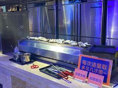 -乔哥铭洋海鲜自助(皇城恒隆广场店)