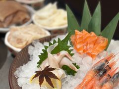 -牛YO寿喜烧·铁板烧和牛火锅自助(市府恒隆店)