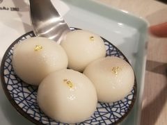抹茶白玉甜汤-王守财小山園