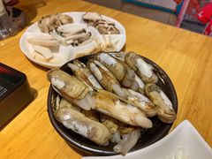 蛏子-丽和苑·自助寿喜锅(虹梅路店)