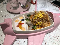 -BossBabe亲子餐厅(金光华广场店)