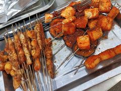 -鲁C·尚小炉·淄博烧烤(市北店)