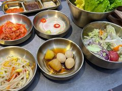 小菜-明洞王妃家烤肉(苏州中心星悦汇店)