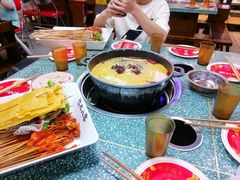 -怒火八零串串火锅(大渡口新天泽店)
