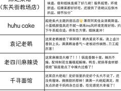 -陈记菜馆·非遗淮扬菜(东关街教场店)