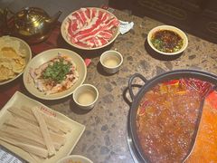 -蜀国大将老火锅(江北店)