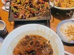 -95号酱骨·一块豆腐(展春园西路店)