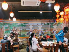 -快活林酸汤鱼鲜品火锅店(甲秀楼店)