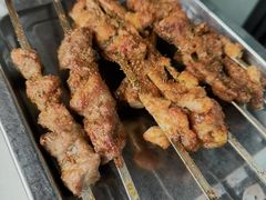 羊肉串-217丰惠源抓饭(星湖街店)