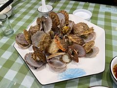-华圆美食-老蓬莱菜(蓬港路店)