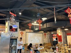 -神伙烧烤(江北黄泥塝店)