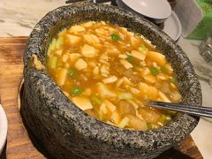 -绿茶餐厅(乐峰广场店)