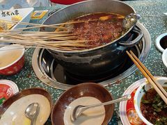-怒火八零串串火锅(大渡口新天泽店)