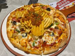 -必胜客(燕郊永旺店PHDI店)