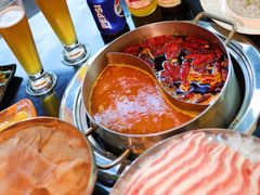 -西安浐灞艾美酒店·汉江餐厅·火锅