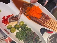 -柳喜辣·烧烤酒局(跃进总店)