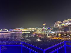 -北戴河碧螺塔海上酒吧公园