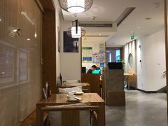 大堂-枣子树·素食餐厅(普陀山店)