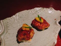 铁板鹅肝-匠和风精致料理(世茂双子塔店)