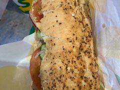 -赛百味SUBWAY(都汇天地店)