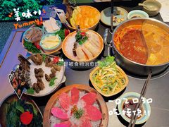-季季山·云南野生菌火锅(上海首店)