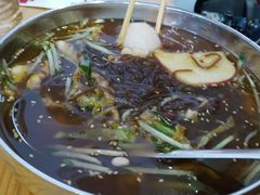 -金达莱冷面百年石锅饭(宾馆胡同店)