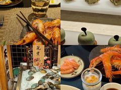 -盛宴自助餐厅(运达喜来登店)