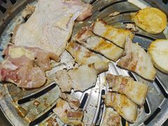 -木槿花韩式炭烤·熟成肉工坊(孙文东路店)