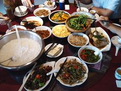 -园林美食城·本土农家菜(杨和镇店)