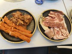 -非烤勿扰自助烤肉(阳江百利广场店)