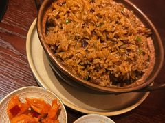 牛肝菌炒饭-滇野云南野生菌餐厅(陕西南路店)