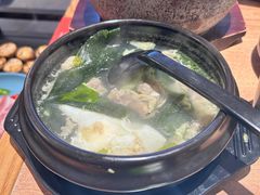 -韩悦牛排烤肉无限续(宝能中心店)