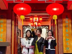 -山水茶艺馆·点心粤菜·30年老字号