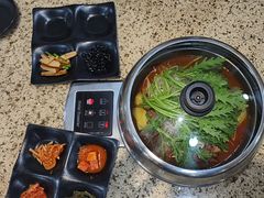 -真利味·脊骨火锅·正宗韩国料理(韩乐坊店)