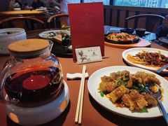 -静颐茶馆·素食(龙华店)