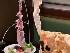 -得意咚瓜·顺德鱼生·冬瓜火锅(深圳首店)