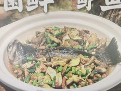 -滇铺子·云南特色菜·第九届野生菌美食节(曲靖万达店)