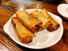 炸春卷-建国328小馆