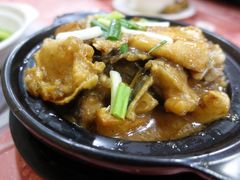 紅燒魚頭煲-富来美食