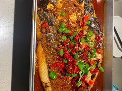 -半天妖烤鱼(新世界店)