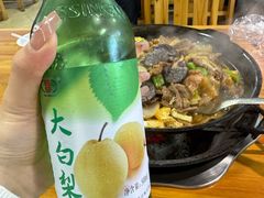 -朝族高丽火盆(长白山总店)