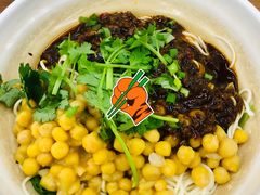 -耙豌豆重庆小面