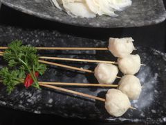 墨鱼丸-渝利重庆火锅